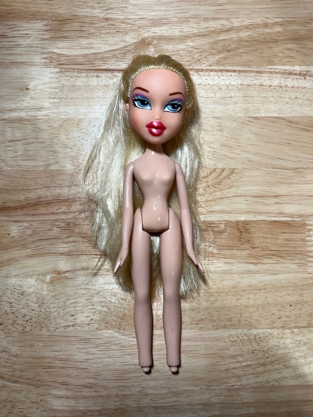 Bratz Doll Funk Out Cloe Doll 2001 Vintage Y2K
